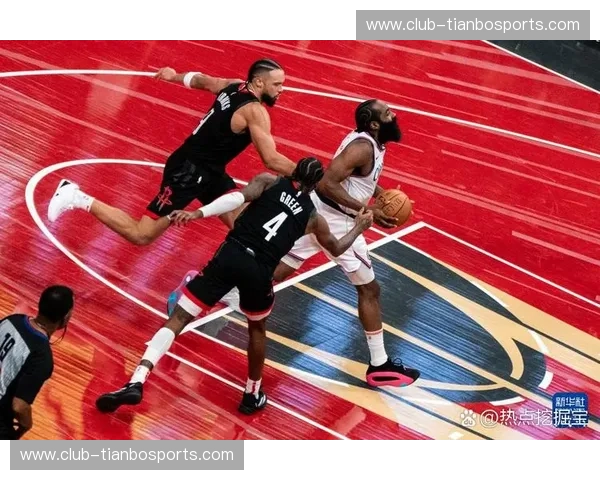 火箭vs快船：数字背后的史诗对决，恩怨情仇的篮球盛宴